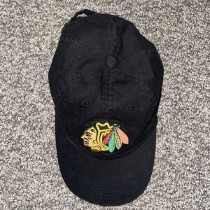 BLACKHAWKS HAT